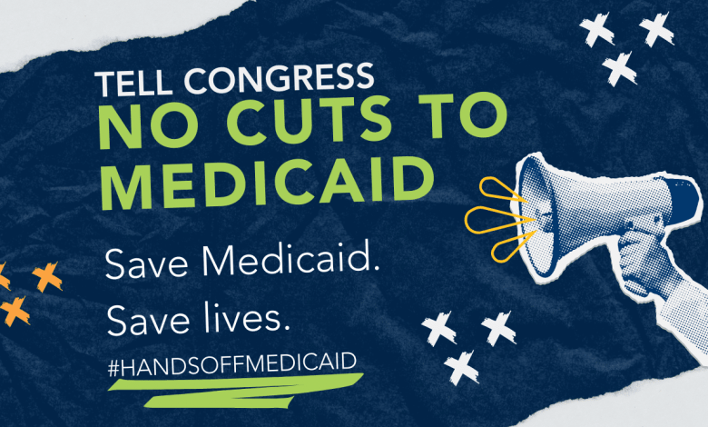 Protect Medicaid – Point out that the Senate rejects harmful cuts! Protect Medicaid – Point out that the Senate rejects harmful cuts!