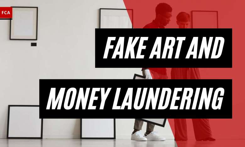 The role of fake art The role of fake art
