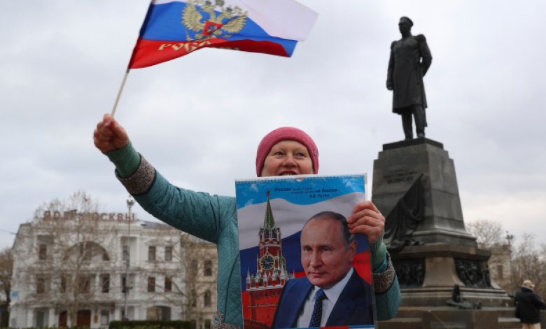 Ukrainians vow not to accept Crimea's surrender – Country Ukrainians vow not to accept Crimea's surrender – Country