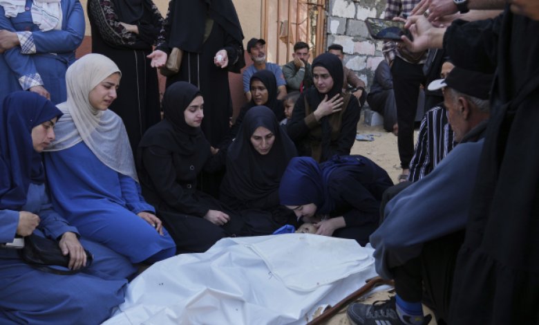 Benjamin Netanyahu said Israel had “no choice” but would continue to fight in Gaza Benjamin Netanyahu said Israel had “no choice” but would continue to fight in Gaza