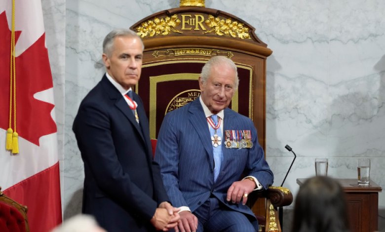 Canada promises to join European defense program to attend speech on the throne – Country Canada promises to join European defense program to attend speech on the throne – Country