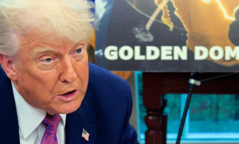 China warns us that the “golden dome” can ignite the space weapons race – Country China warns us that the “golden dome” can ignite the space weapons race – Country