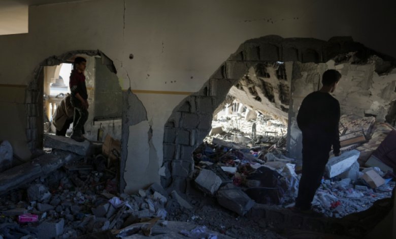 Israeli air strike on the broken fire in Gaza is killing more than 400 people – Country Israeli air strike on the broken fire in Gaza is killing more than 400 people – Country