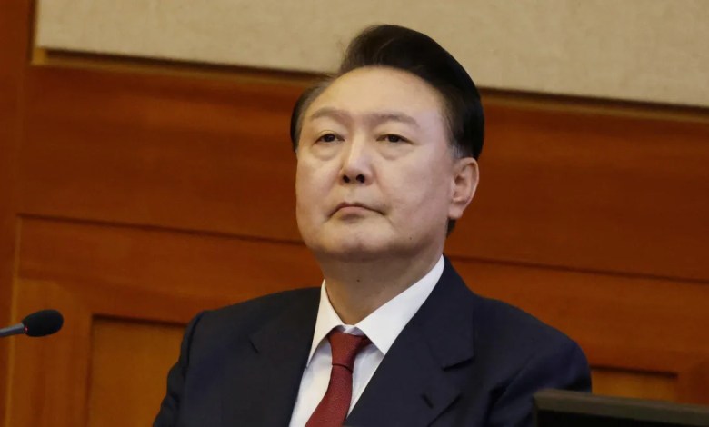 South Korea's Constitutional Court has blasted impeachment orders due to martial law South Korea's Constitutional Court has blasted impeachment orders due to martial law