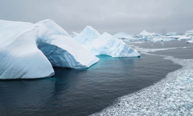 In Antarctica, Canadian scientists have a “major” opportunity to learn more about climate change In Antarctica, Canadian scientists have a “major” opportunity to learn more about climate change