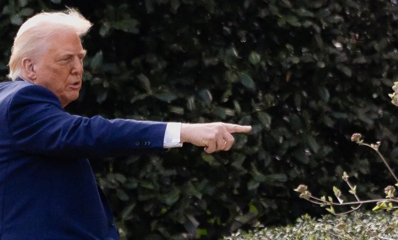 U.S. judge wants to explain why the Trump administration expels Venezuela in court order U.S. judge wants to explain why the Trump administration expels Venezuela in court order