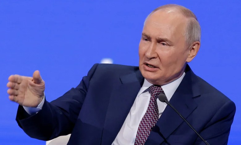 Putin made a 2.5-hour call with Trump, some saw diplomatic victory in Russia Putin made a 2.5-hour call with Trump, some saw diplomatic victory in Russia