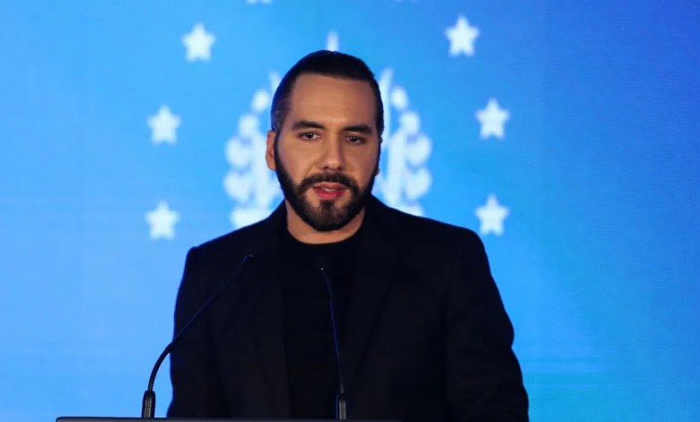 Trump meets President El Salvador, U.S. deported and imprisoned Trump meets President El Salvador, U.S. deported and imprisoned