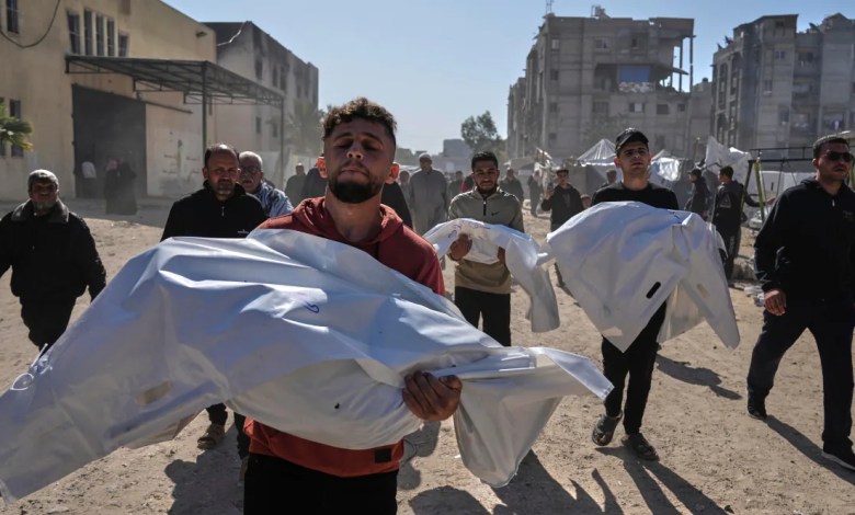 Five children in a family that killed 10 people in Israel strike Five children in a family that killed 10 people in Israel strike
