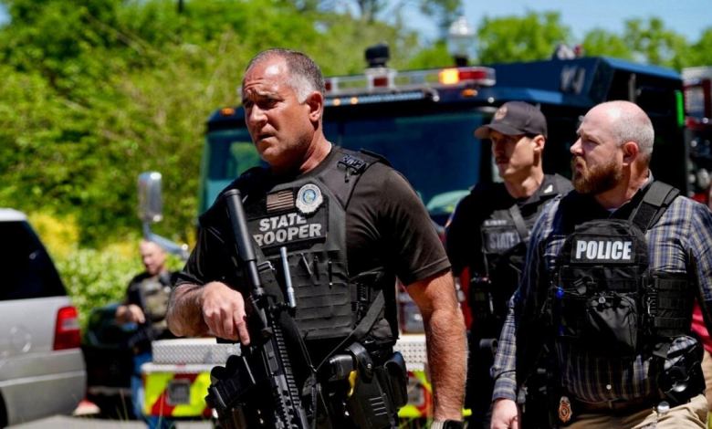 At least two people were killed and five injured in mass shooting at Florida State University At least two people were killed and five injured in mass shooting at Florida State University