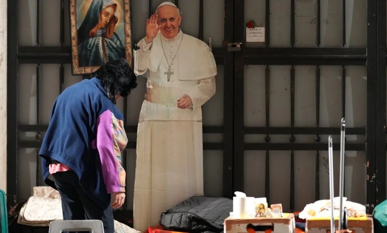 Honorary Guests of the Funeral of Pope Francis: Rome's Most Vulnerable Guests Honorary Guests of the Funeral of Pope Francis: Rome's Most Vulnerable Guests
