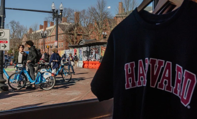 Trump administration investigates Harvard University and its legal review Trump administration investigates Harvard University and its legal review