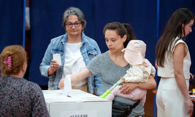 Romania votes in previous votes due to so-called Russian intervention Romania votes in previous votes due to so-called Russian intervention