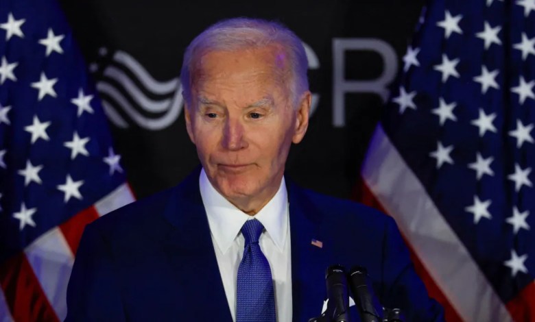 “What did the president say this?” Biden slammed Trump to talk about annexing allies like Canada “What did the president say this?” Biden slammed Trump to talk about annexing allies like Canada