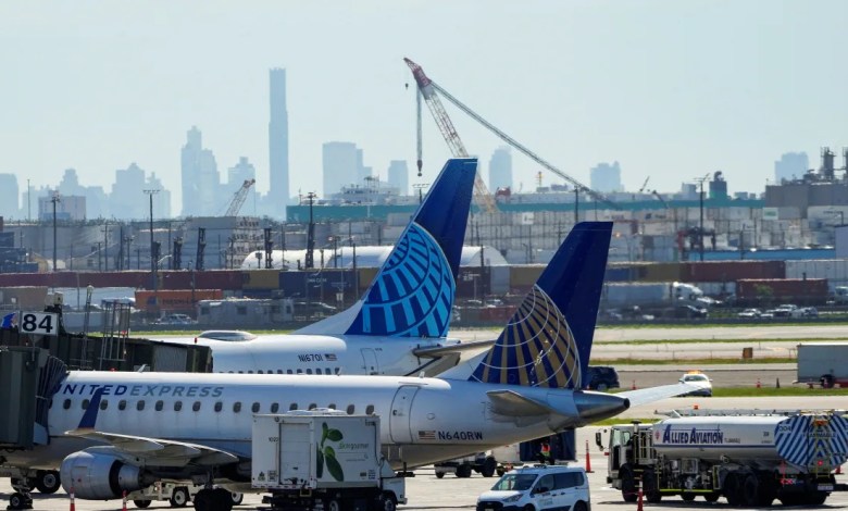Newark air traffic controller briefly loses radar in 2 weeks Newark air traffic controller briefly loses radar in 2 weeks