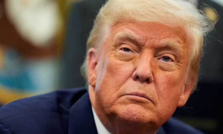 “No magazine”: Trump turns pardon into partisan drills, critics say “No magazine”: Trump turns pardon into partisan drills, critics say