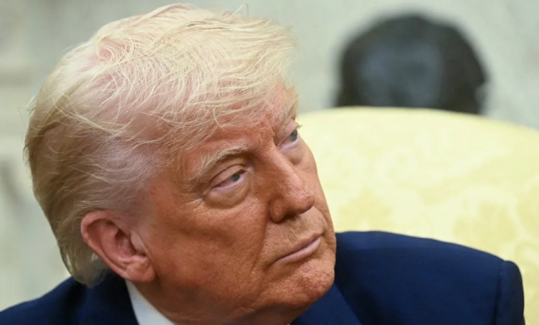 The United States formally accepts Qatar Leigh Jets as Trump for Air Force One The United States formally accepts Qatar Leigh Jets as Trump for Air Force One