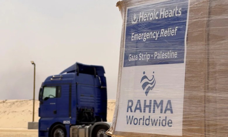 How will Gaza aid distribution operate under a controversial U.S.-backed group? This is what we know How will Gaza aid distribution operate under a controversial U.S.-backed group? This is what we know