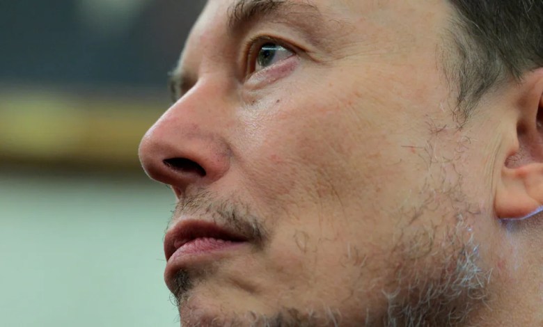 Elon Musk Elon Musk