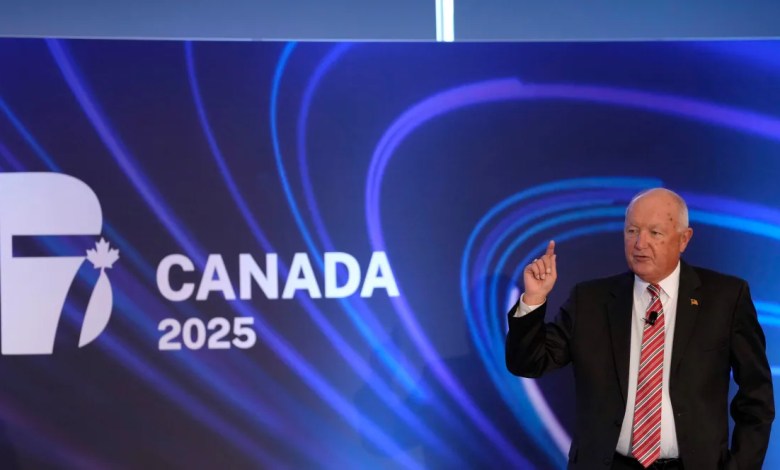 Trump's ambassador predicts Canadian trade deal – Trump's ambassador predicts Canadian trade deal –