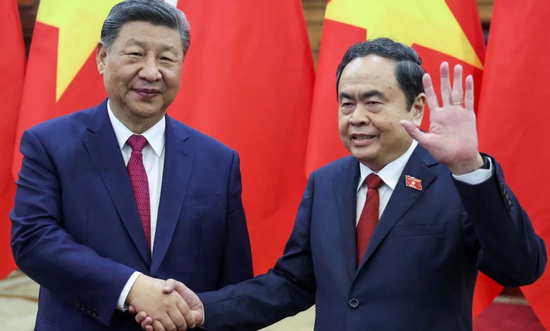 XI View China as a Defender of Rules-Based Trade During Vietnam's Visit XI View China as a Defender of Rules-Based Trade During Vietnam's Visit