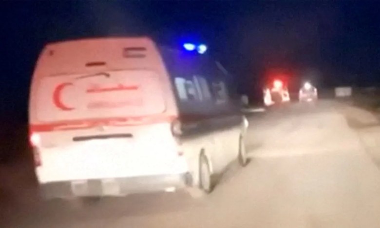 IDF's backtracking for killing Palestinian physicians after new video appears IDF's backtracking for killing Palestinian physicians after new video appears