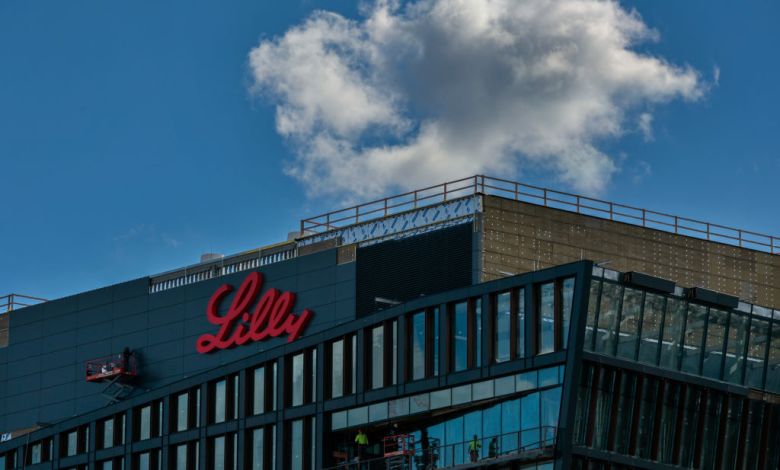 Eli Lilly promises B to get a drug that rivals the new non-opia painkiller at the Apex Eli Lilly promises B to get a drug that rivals the new non-opia painkiller at the Apex