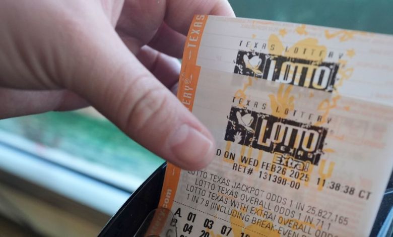 Texas women sued state lottery after not receiving controversial .5 million jackpot Texas women sued state lottery after not receiving controversial .5 million jackpot