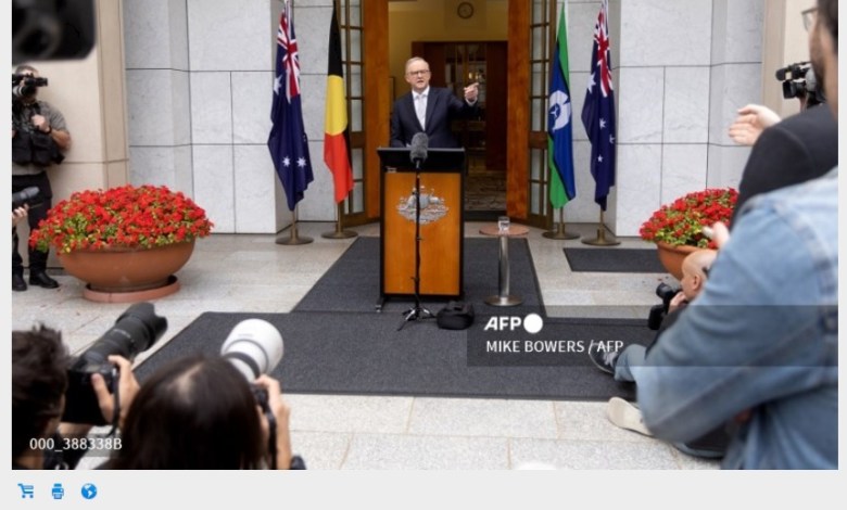 Australian Prime Minister aims to false “flaws” claims Australian Prime Minister aims to false “flaws” claims