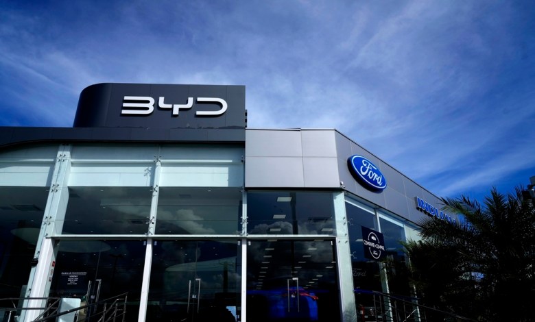 Brazilian prosecutor sues Chinese automaker under labor conditions Brazilian prosecutor sues Chinese automaker under labor conditions