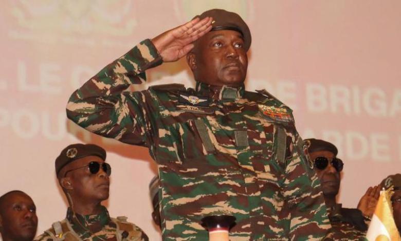 Niger's military leader, Minister of Freedom, but was not removed Niger's military leader, Minister of Freedom, but was not removed