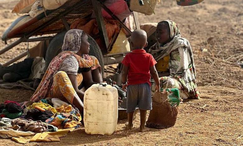 London's “Road to Peace” defeat against Sudan London's “Road to Peace” defeat against Sudan
