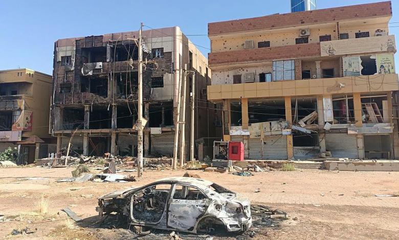 Army says Sudanese rebels are completely driven out of Khartoum state Army says Sudanese rebels are completely driven out of Khartoum state