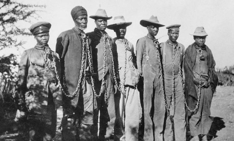 Namibia marks colonial genocide for the first time on Memorial Day Namibia marks colonial genocide for the first time on Memorial Day