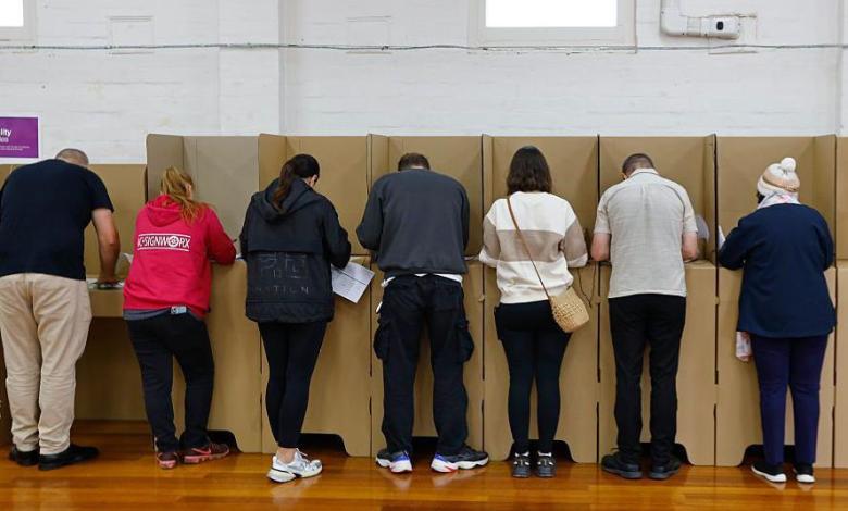 How mandatory voting works in Australia How mandatory voting works in Australia