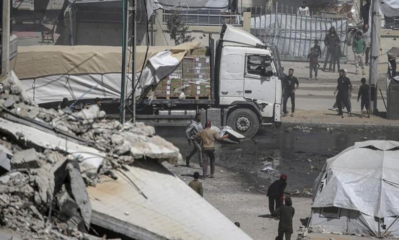Israeli strikes Israel kills 24, medical staff and officials say Israeli strikes Israel kills 24, medical staff and officials say