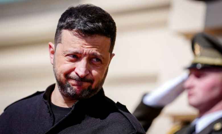 Zelensky calls Putin's proposal a “positive signal” and calls for a ceasefire Zelensky calls Putin's proposal a “positive signal” and calls for a ceasefire