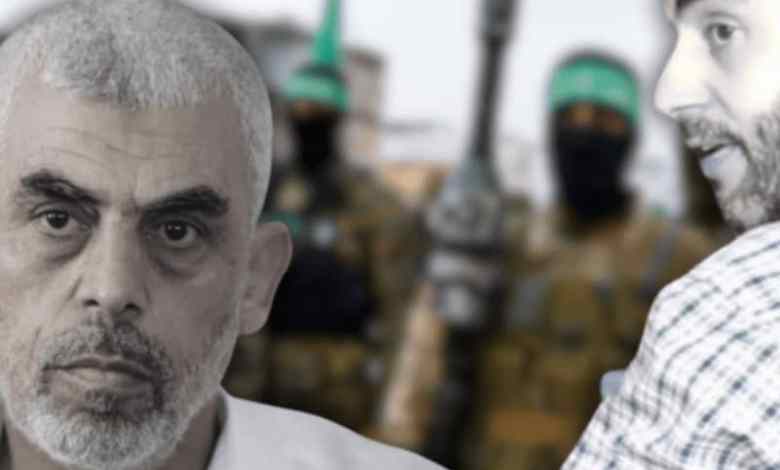 Hamas will not collapse, even if two sinners die Hamas will not collapse, even if two sinners die