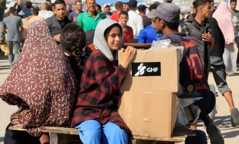 Defense officials reveal allegations of UN cessation, hindering aid delivery Defense officials reveal allegations of UN cessation, hindering aid delivery