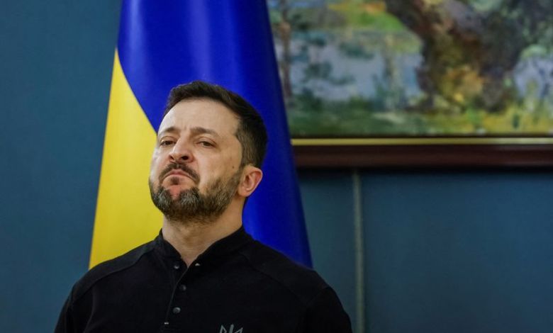 Zelenskiy confirms for the first time Ukrainian army is active in the Belgorod region of Russia Zelenskiy confirms for the first time Ukrainian army is active in the Belgorod region of Russia