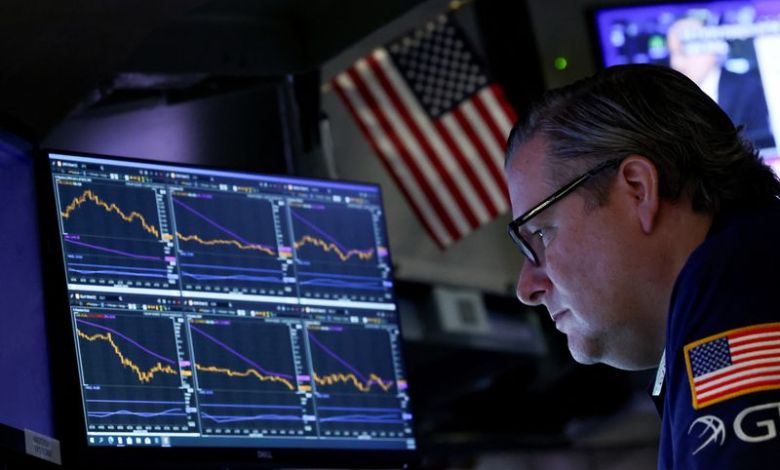 US stock futures roll, indicating another fall on Wall Street US stock futures roll, indicating another fall on Wall Street