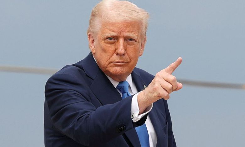 Trump told NBC he “don't care” if automakers raise prices due to tariffs Trump told NBC he “don't care” if automakers raise prices due to tariffs