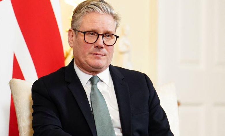 British Prime Minister's efforts to support Ukraine in “Willing Alliance” update Trump British Prime Minister's efforts to support Ukraine in “Willing Alliance” update Trump