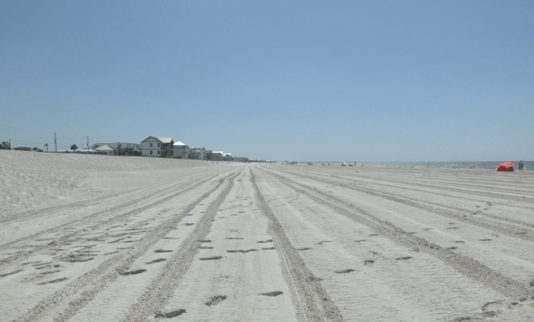 Mexico Beach Coastline almost recovers after Hurricane Michael's injury Mexico Beach Coastline almost recovers after Hurricane Michael's injury