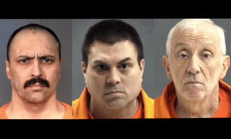 Three people died after a “dispute” in Arizona prison, including two convicted pedophiles Three people died after a “dispute” in Arizona prison, including two convicted pedophiles