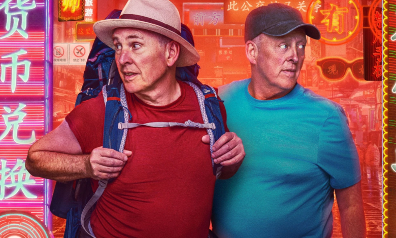 Where to shoot the new series? Where to shoot the new series?