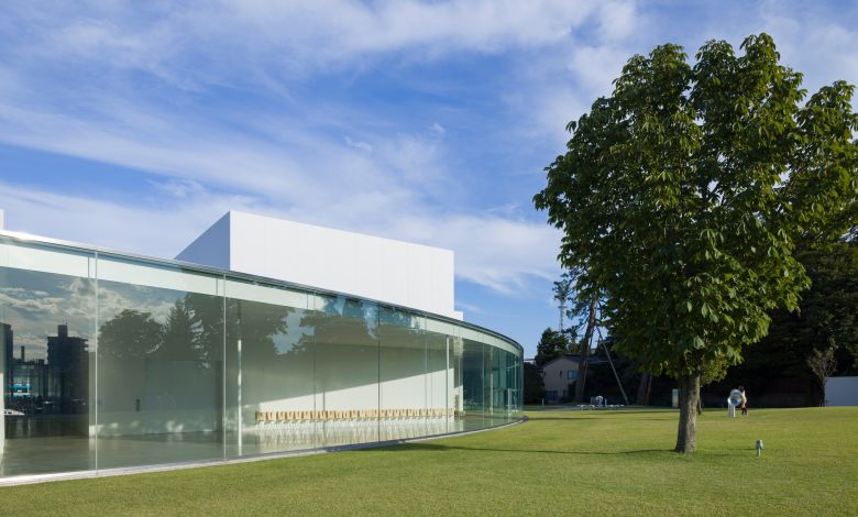 Kanazawa's 21st Century Museum quietly celebrates 20 years of growth Kanazawa's 21st Century Museum quietly celebrates 20 years of growth