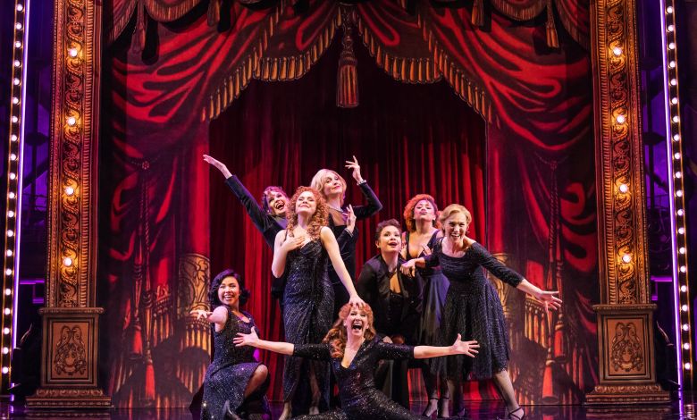 Comment: “Sundheim's Old Friend” brings the power and uneven rhythm of the stars Comment: “Sundheim's Old Friend” brings the power and uneven rhythm of the stars