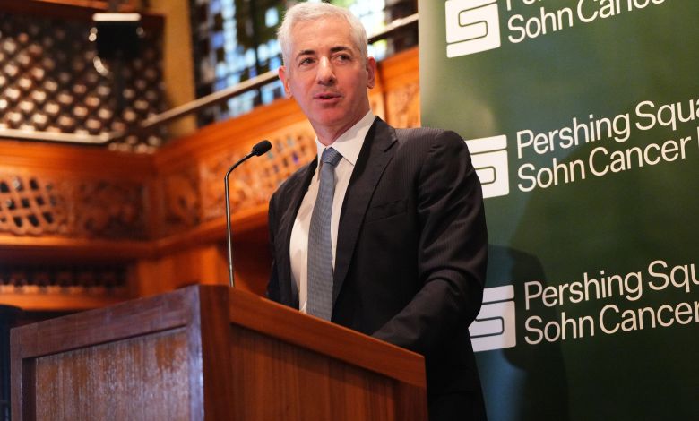 Bill Ackman bets on car rental giant Hertz to become tariff champion Bill Ackman bets on car rental giant Hertz to become tariff champion