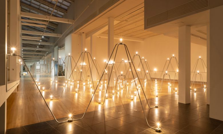 Comment: “Nancy Holt, Electricity System” at the Wexner Center for the Arts Comment: “Nancy Holt, Electricity System” at the Wexner Center for the Arts